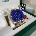 Deepsea “Blue Dial”