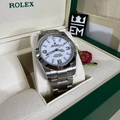 Explorer “White Dial”