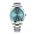 Milgauss “Blue Dial”