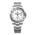 Explorer “White Dial”