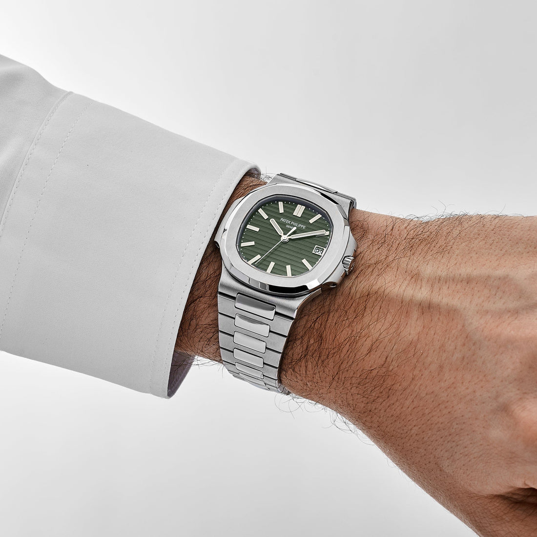Nautilus 5711/1A-014 “Olive Green”