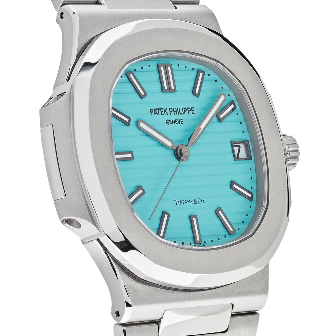 Nautilus 5711/1A-018 “Tiffany Blue”